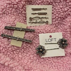 Bundle Fashion Hair Pins